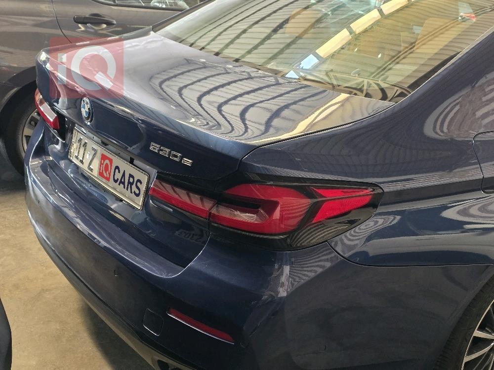 بي ام دبليو الفئة 5